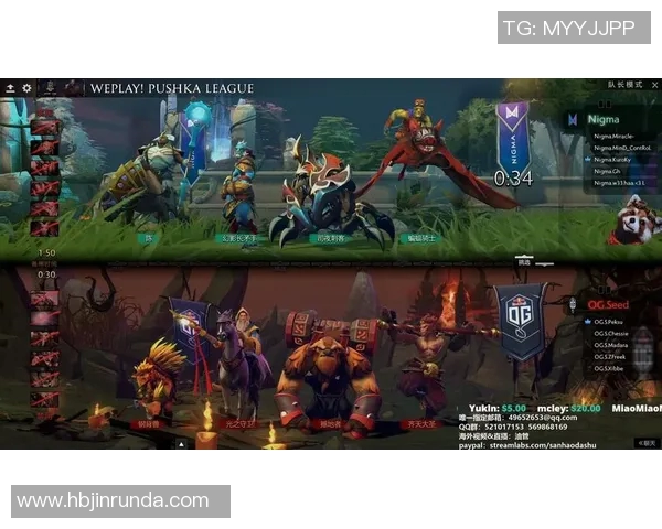 聚焦DOTA2WE的节奏话题探讨团队合作与个人表现的完美平衡实时新闻